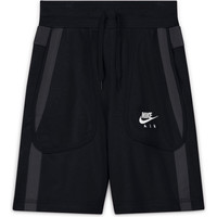 Nike bermuda niño B NSW NIKE AIR FT SHORT vista frontal