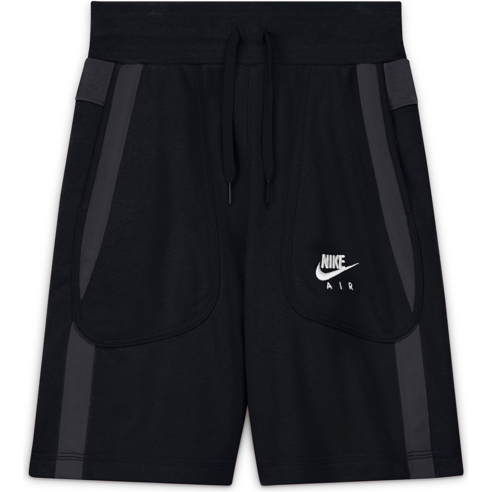 Nike bermuda niño B NSW NIKE AIR FT SHORT vista frontal