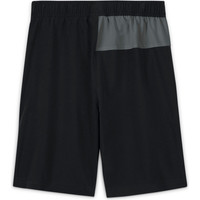 Nike bermuda niño B NSW WOVEN HBR SHORT vista trasera