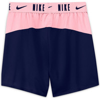 Nike bermuda niña G NK DF TROPHY 6IN SHORT vista trasera