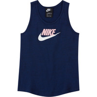 Nike camiseta tirantes niña G NSW TANK JERSEY vista frontal