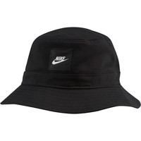 Nike visera lona U NSW BUCKET FUTURA CORE vista frontal