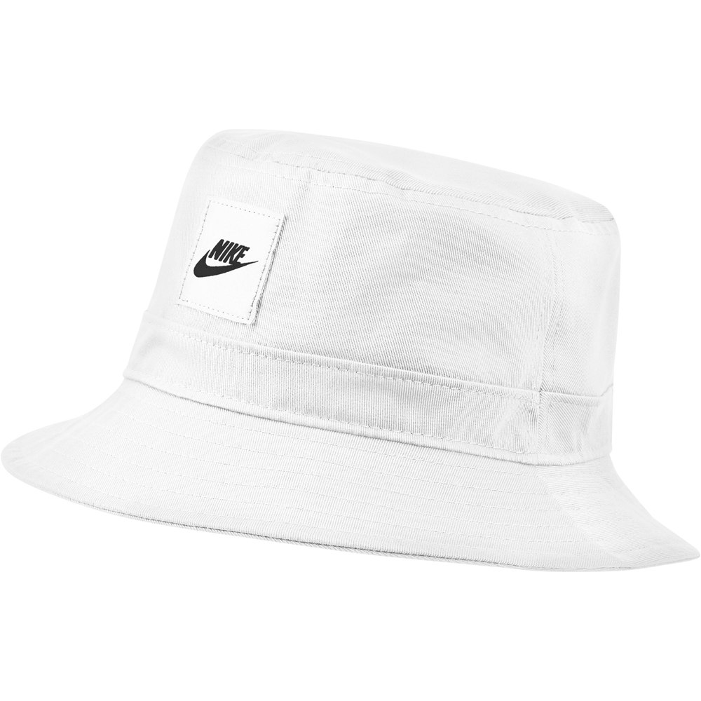 Nike visera niño Y NK BUCKET CORE vista frontal