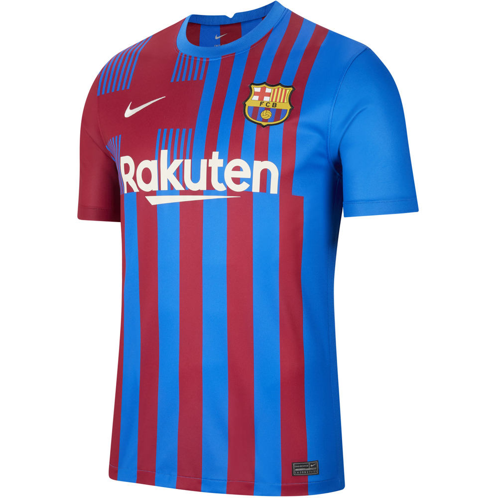 Camiseta de fútbol oficiales barcelona 22 m nk brt stad jsy ss hm