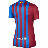 Nike camiseta de fútbol oficiales BARCELONA 22 WMNS NK BRT STAD JSY SS HM 09