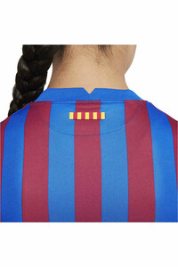 Nike camiseta de fútbol oficiales niño BARCELONA 22 Y NK BRT STAD JSY SS HM 03