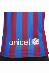 Nike camiseta de fútbol oficiales niño BARCELONA 22 Y NK BRT STAD JSY SS HM 06