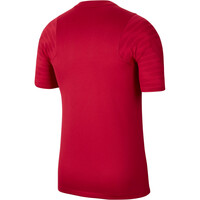 Nike camiseta de fútbol oficiales BARCELONA 22 M NK BRT STRK TOP SS vista trasera