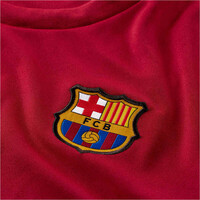 Nike camiseta de fútbol oficiales BARCELONA 22 M NK BRT STRK TOP SS vista detalle