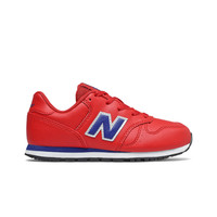 New Balance zapatilla moda niño YC373 lateral exterior