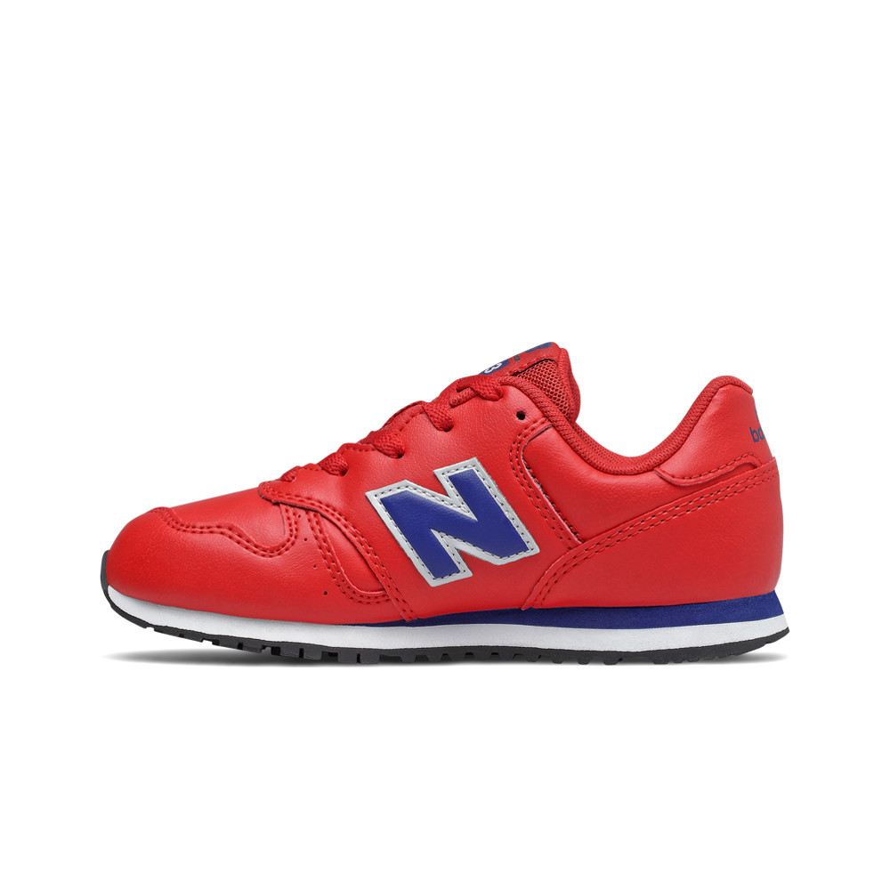 New Balance zapatilla moda niño YC373 puntera