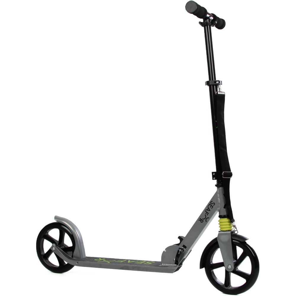 Seafor patinete SCOOTER 200 vista frontal