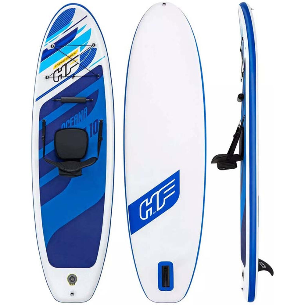 Bestway tablas de paddle surf PADDLE SURF OCEANA 305x84x12cm 01