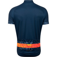 Pearl Izumi maillot manga corta hombre CLASSIC JRSY vista trasera