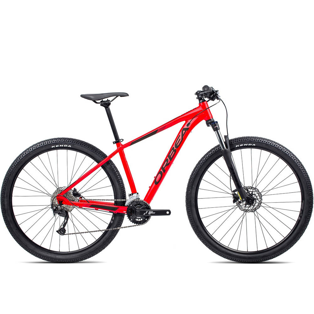 Orbea bicicletas de montaña MX 27 40 2021 vista frontal