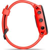 Garmin pulsómetros con gps FORERUNNER 745 ROJO 08