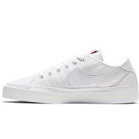 Nike zapatilla moda mujer WMNS NIKE COURT LEGACY CNVS lateral interior