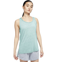 Nike Camiseta Tirantes Yoga W NIKE YOGA LAYER TANK vista frontal