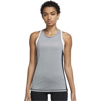 Nike camiseta tirantes fitness mujer W NP TANK GRX TT PP1 vista frontal