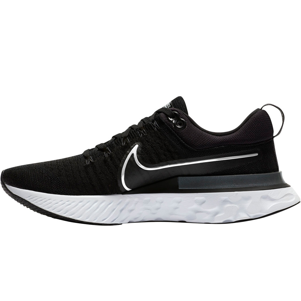 Nike zapatilla running hombre NIKE REACT INFINITY RUN FK 2 lateral interior