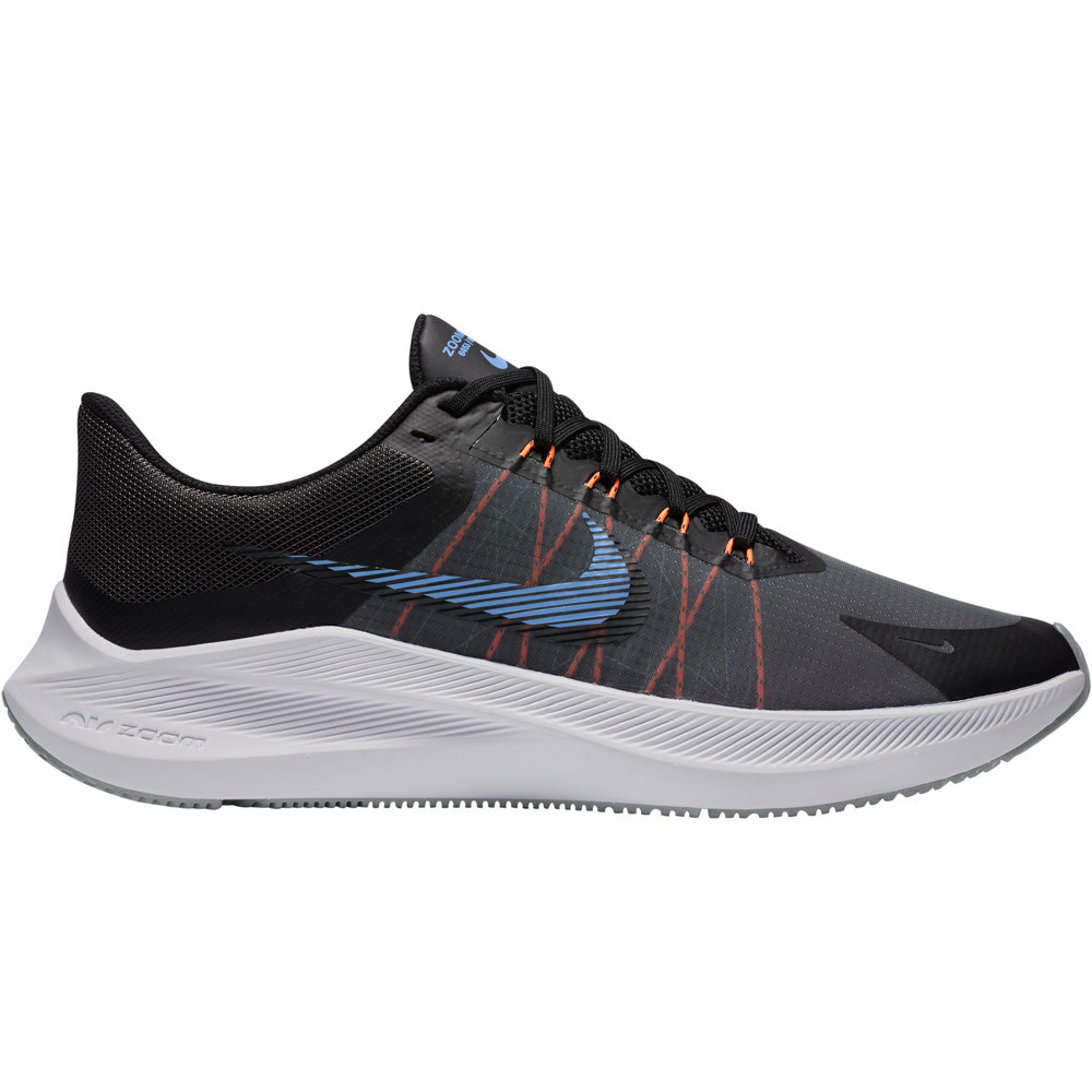 Nike zapatilla running hombre NIKE WINFLO 8 lateral exterior