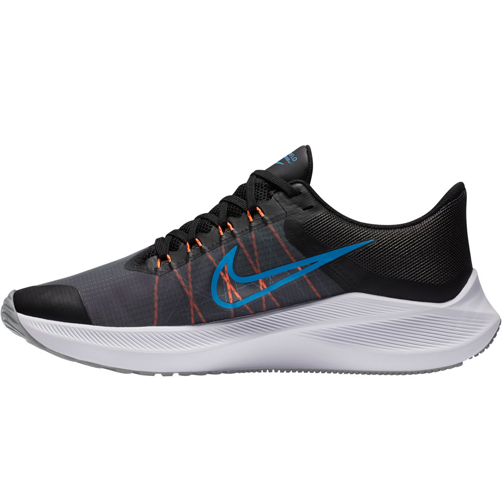 Nike zapatilla running hombre NIKE WINFLO 8 lateral interior