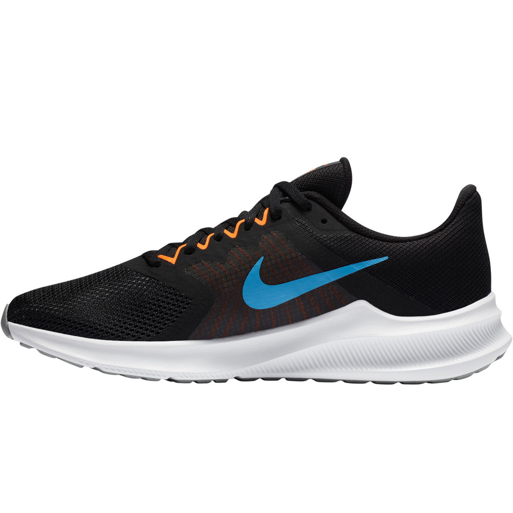 Nike zapatilla running hombre NIKE DOWNSHIFTER 11 lateral interior