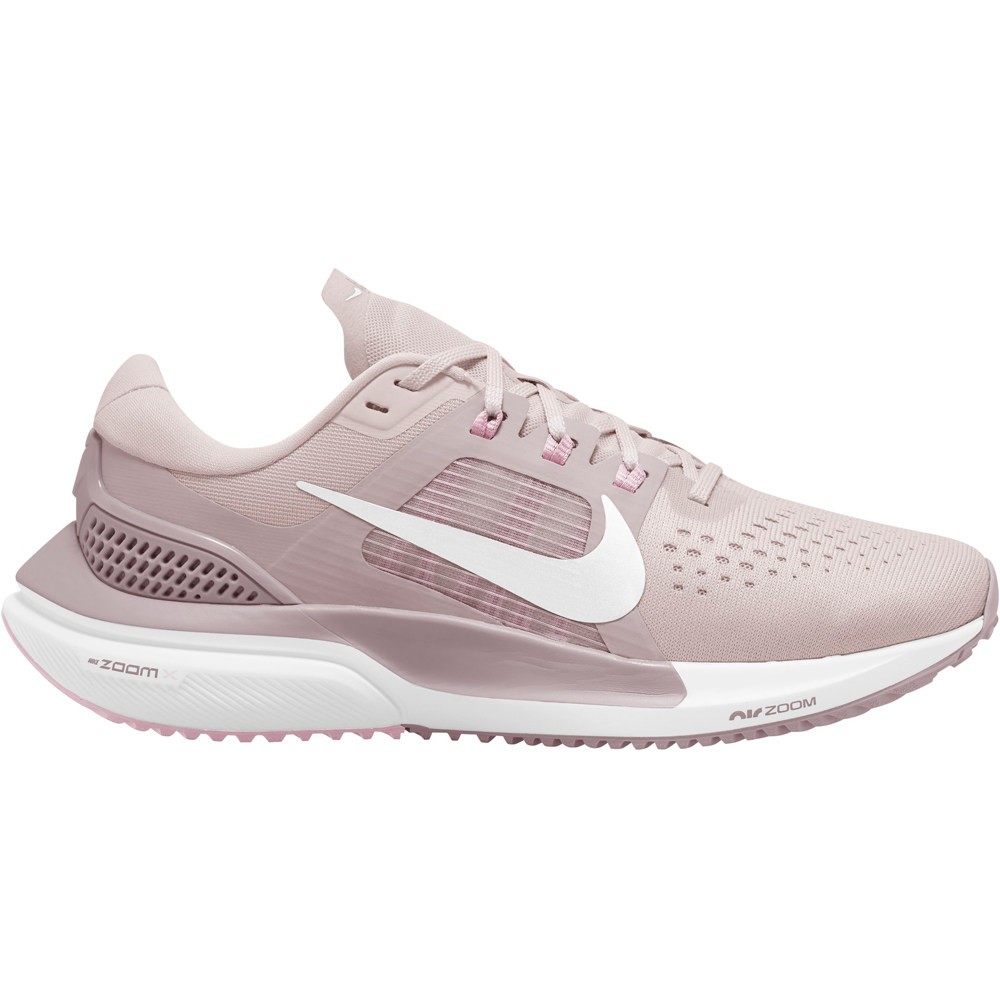 Nike zapatilla running mujer WMNS NIKE AIR ZOOM VOMERO 15 lateral exterior