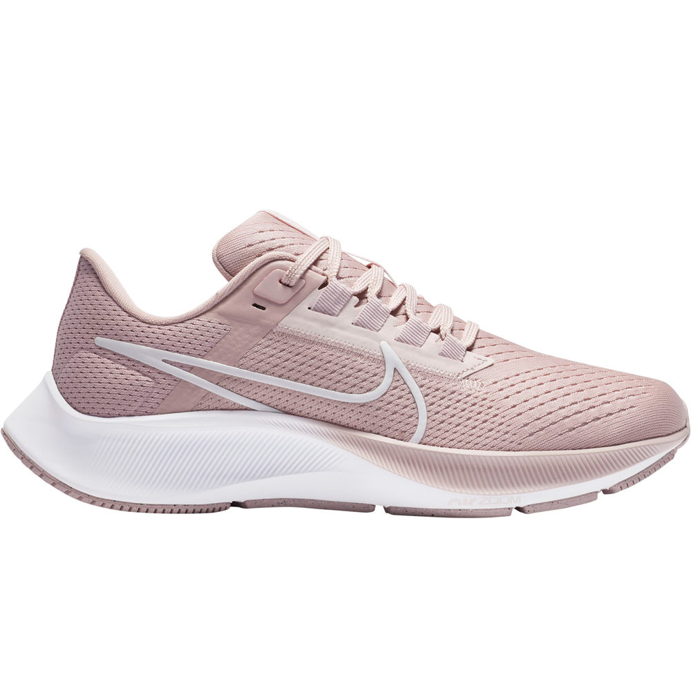 Nike zapatilla running mujer WMNS NIKE AIR ZOOM PEGASUS 38 lateral exterior