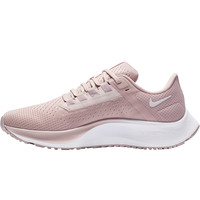 Nike zapatilla running mujer WMNS NIKE AIR ZOOM PEGASUS 38 lateral interior