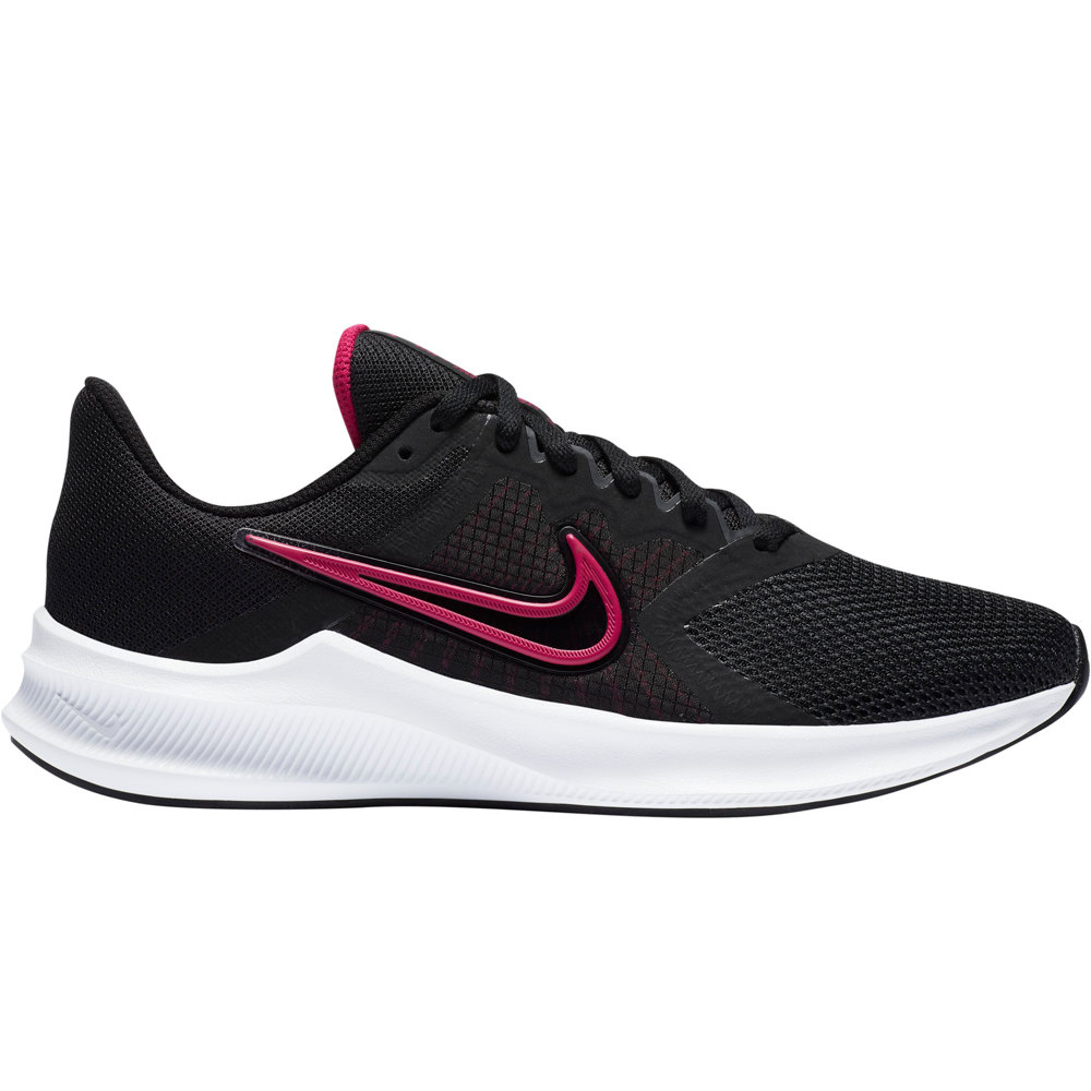 Nike zapatilla running mujer WMNS DOWNSHIFTER 11 NERS lateral exterior