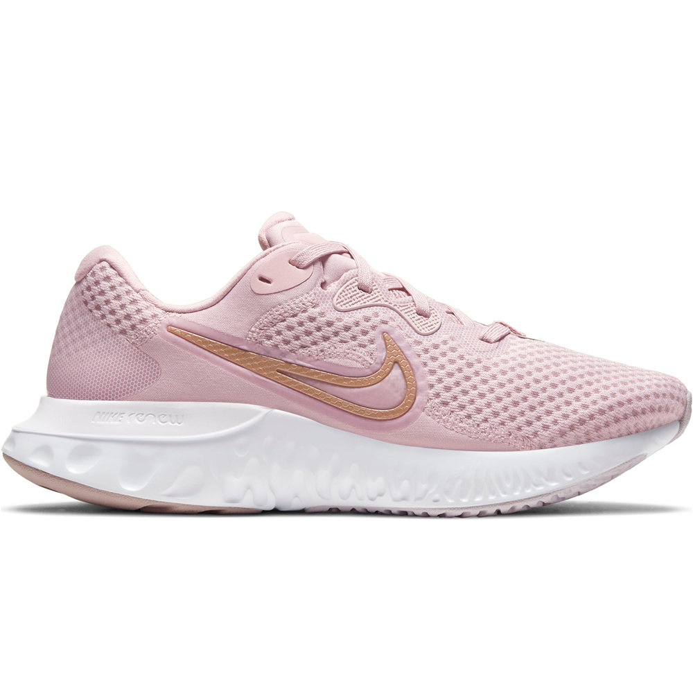 Nike zapatilla running mujer WMNS NIKE RENEW RUN 2 lateral exterior