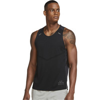 Nike camiseta entrenamiento tirantes hombre M NK RN DVN RISE 365 TANK vista frontal