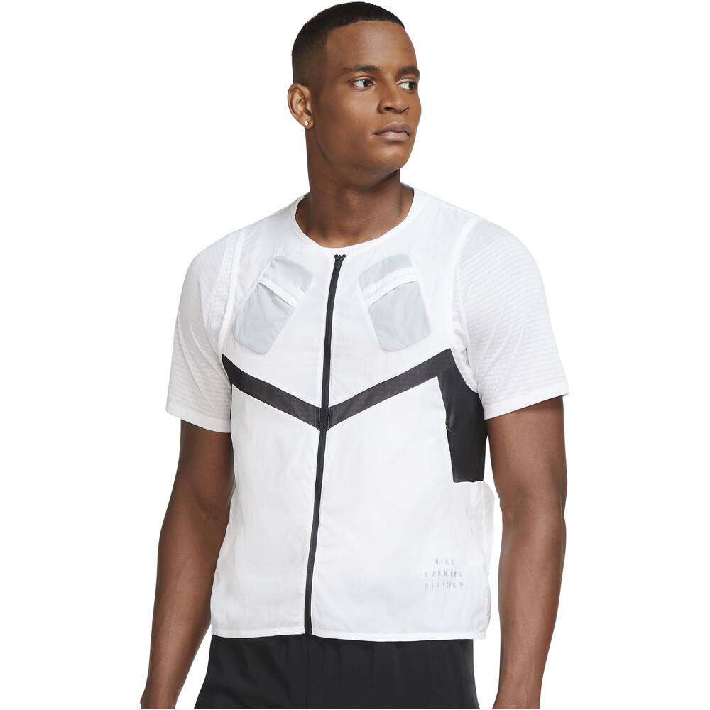 Nike pinnacle CHAQUETA RUNNING HOMBRE