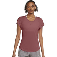 Nike camiseta entrenamiento manga corta mujer W NK BREATHE TOP COOL vista frontal