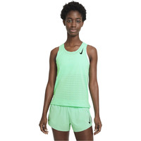 Nike camiseta técnica tirantes mujer W NK DF AROSWFT SINGLET vista frontal