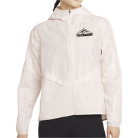 Nike CHAQUETA TRAIL RUNNING MUJER W NK SF TRAIL JKT 09