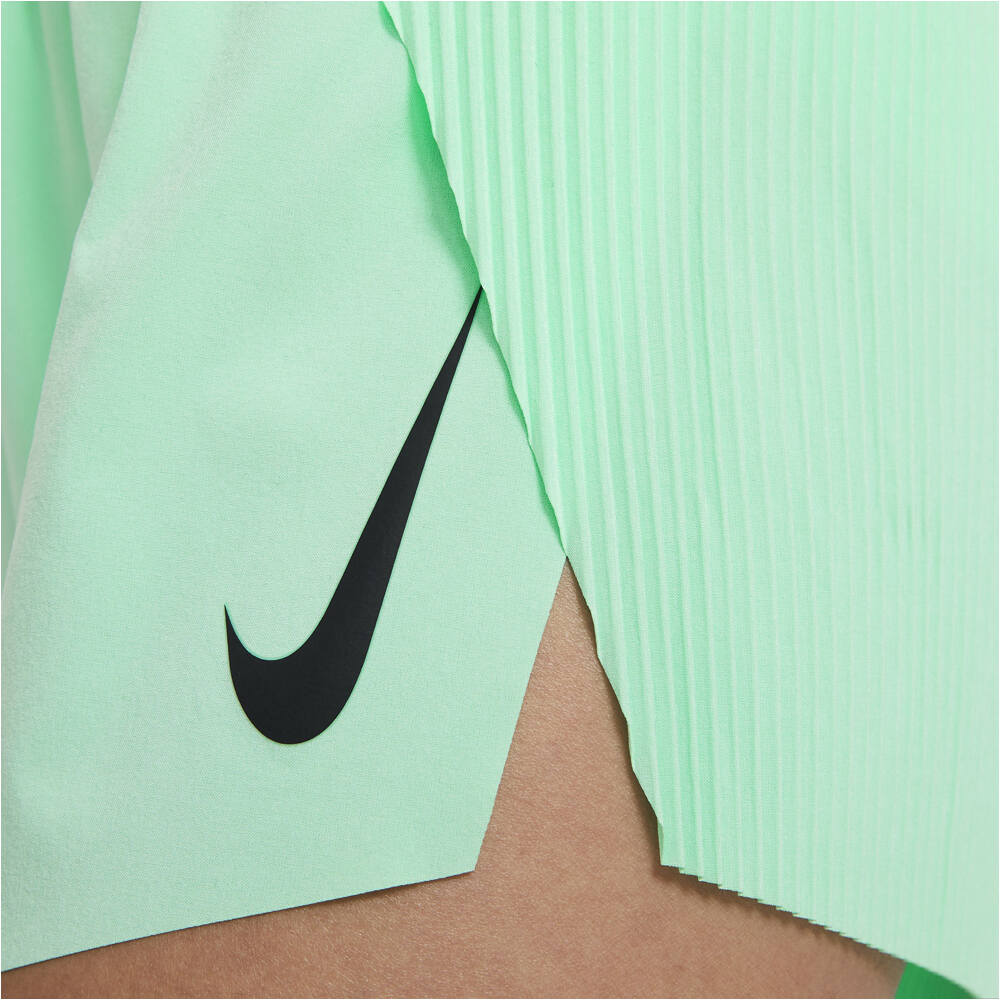 Nike pantalón running mujer W NK DF AROSWFT SHORT 03