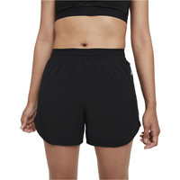 Nike pantalón running mujer W NK TEMPO LUXE SHORT 5IN vista frontal