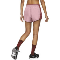 Nike pantalón running mujer W NK 10K SHORT vista trasera