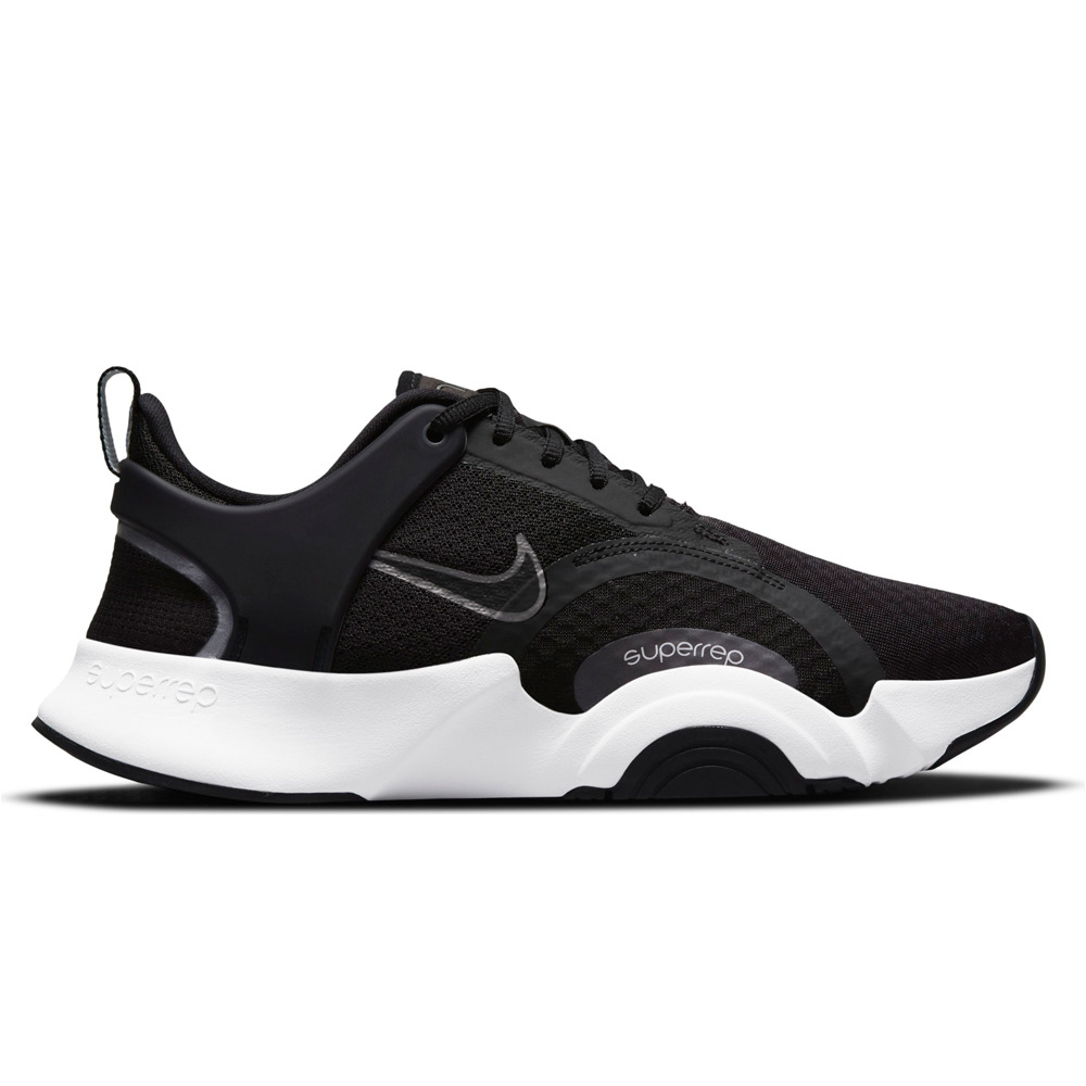 Nike zapatillas fitness mujer W NIKE SUPERREP GO 2 lateral exterior