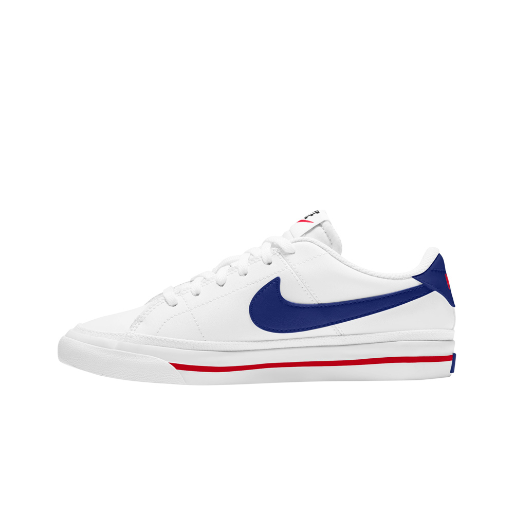 Nike zapatilla moda niño NIKE COURT LEGACY (GS) lateral interior