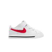 Nike zapatilla multideporte bebe NIKE COURT LEGACY (TDV) lateral exterior