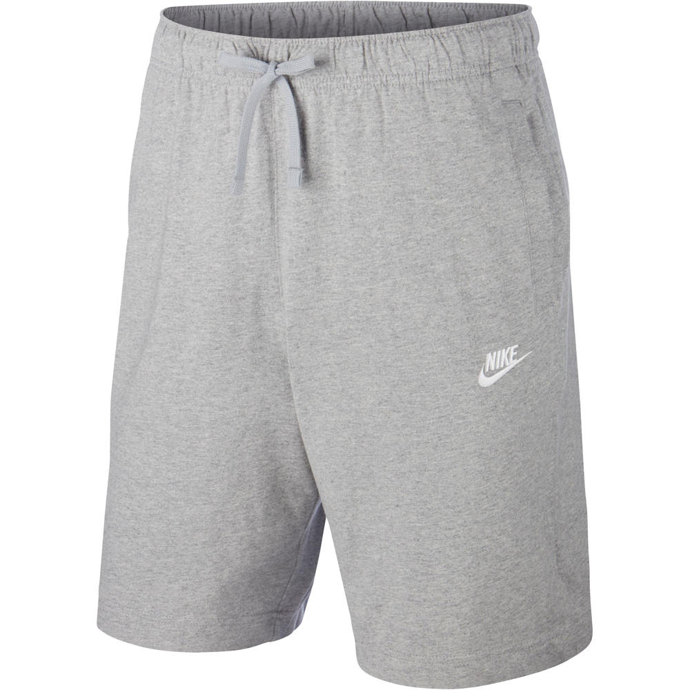 Nike bermudas hombre M NSW CLUB SHORT JSY vista frontal