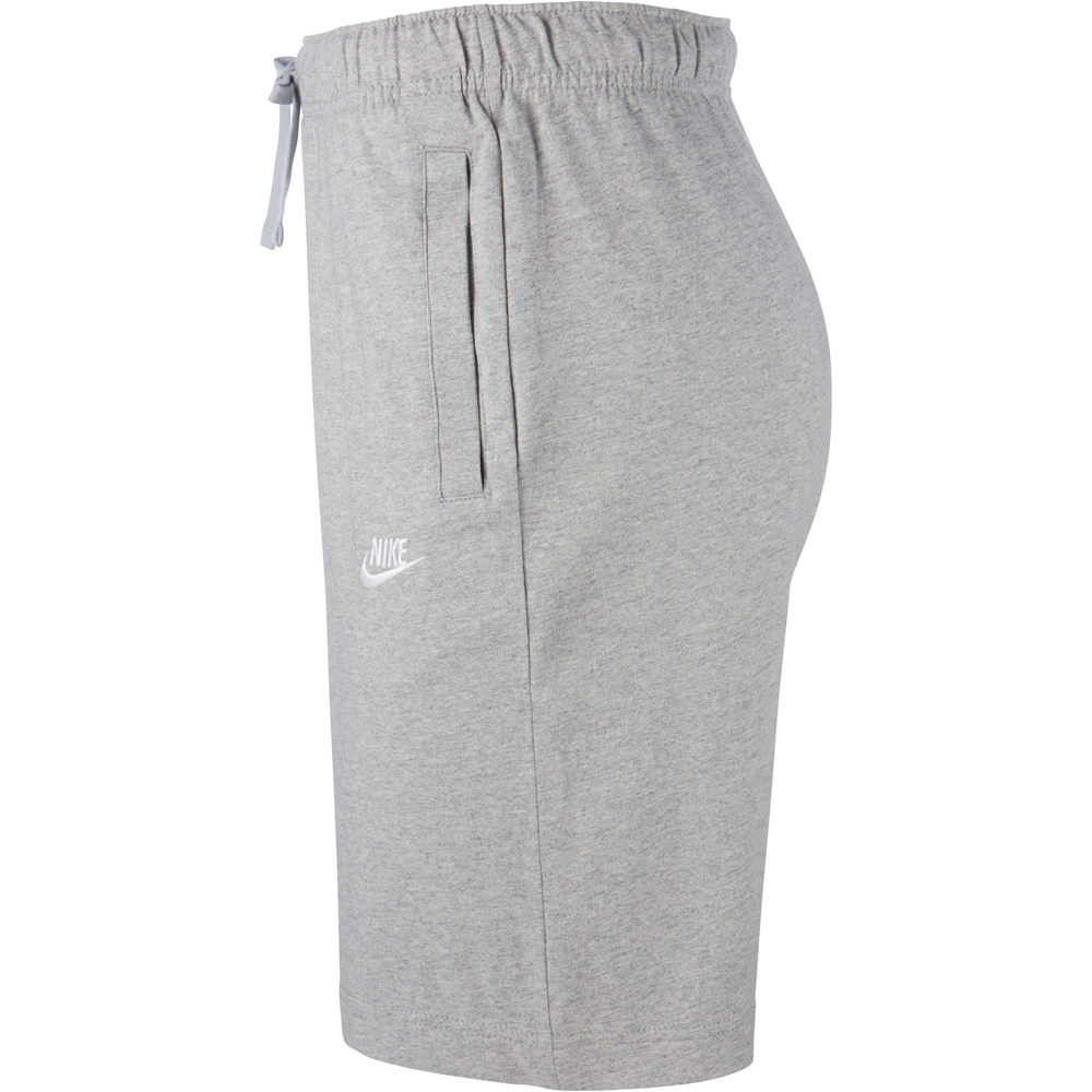 Nike bermudas hombre M NSW CLUB SHORT JSY vista detalle