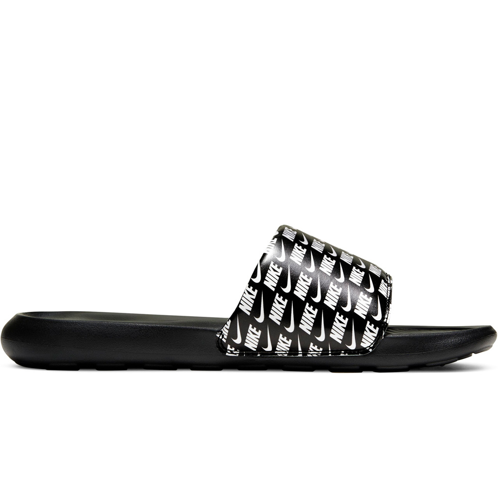 Victory one chanclas hombre Negro (44)