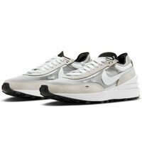 Nike zapatilla moda hombre WAFFLE ONE vista trasera