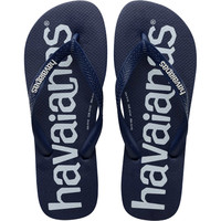 Havaianas chanclas hombre HAV. TOP LOGOMANIA lateral exterior