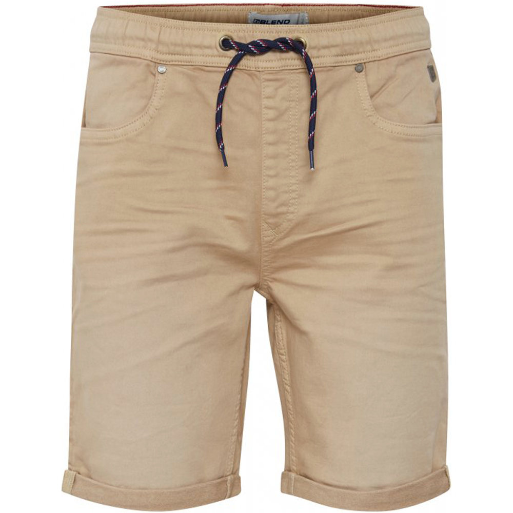 Blend bermudas hombre SHORTS JOGG ELAST vista frontal