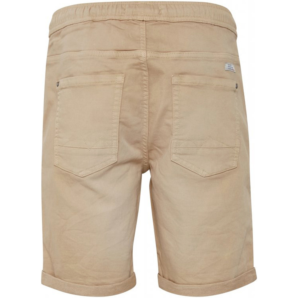 Blend bermudas hombre SHORTS JOGG ELAST vista trasera